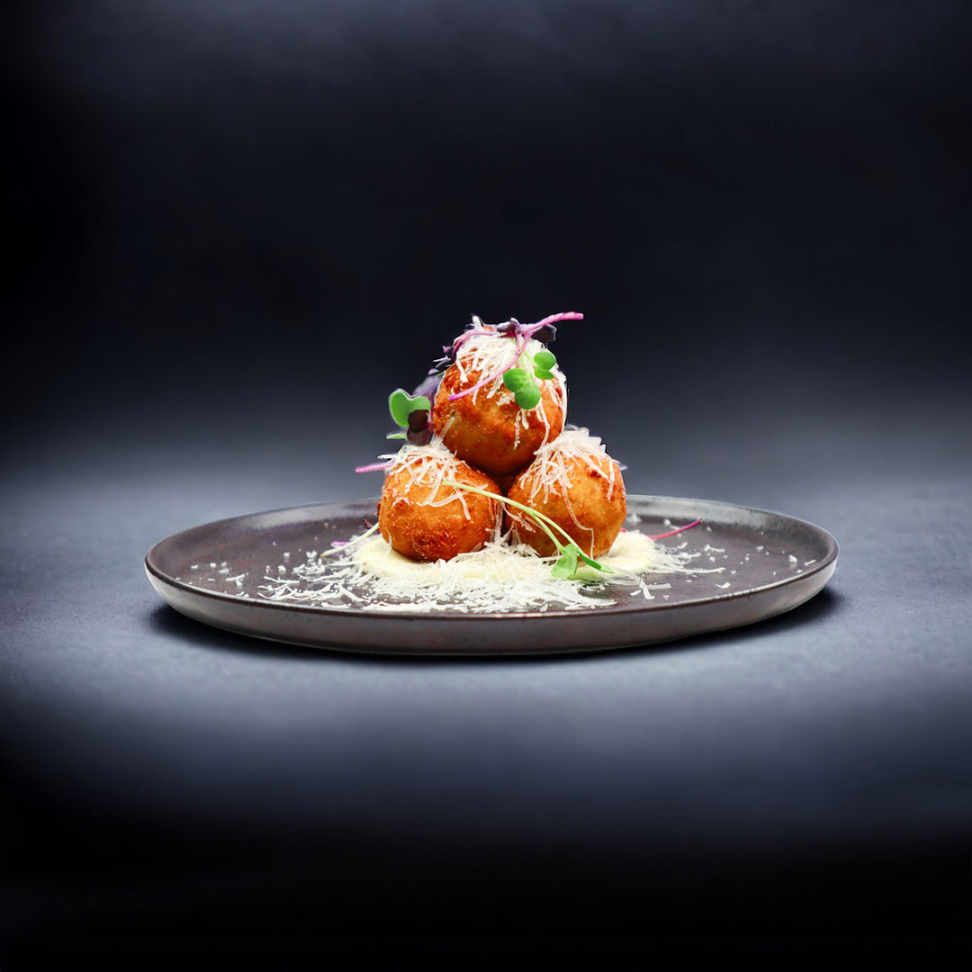 Beef Arancini