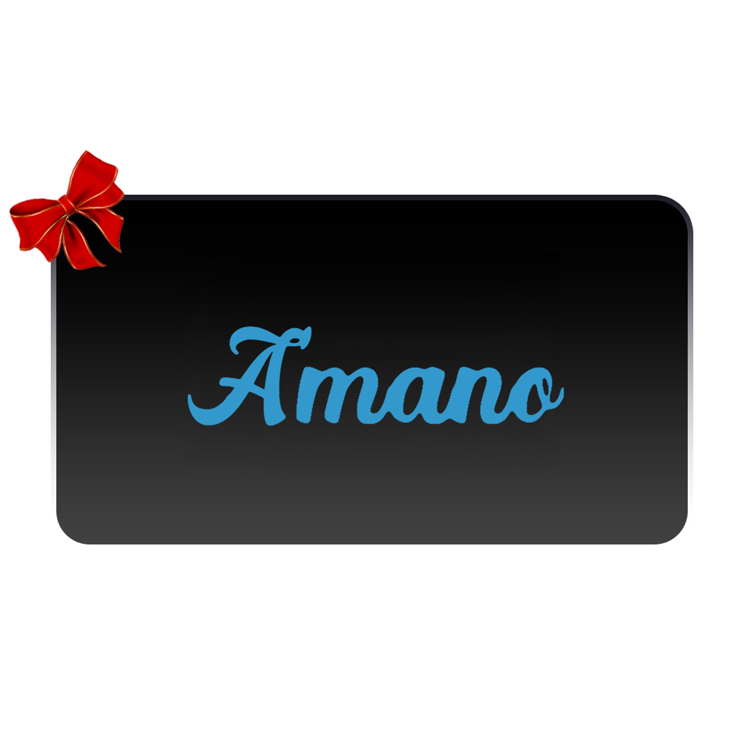 A'mano Gift Card